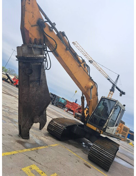 Liebherr R 924 B HD S L - Гусеничный экскаватор: фото 2 Liebherr R 924 B HD S L - Гусеничный экскаватор: фото 2