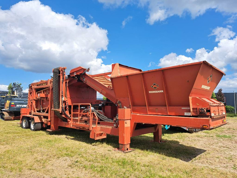 Morbark 7x18 - Грохот: фото 1 Morbark 7x18 - Грохот: фото 1