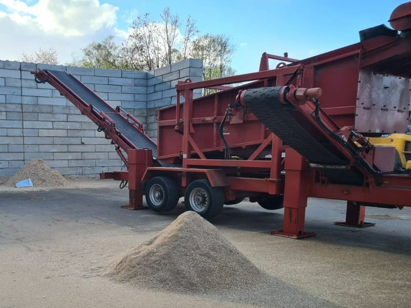 Morbark 7x18 - Грохот: фото 5 Morbark 7x18 - Грохот: фото 5