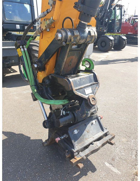 STEELWRIST Tiltrotator X20 CW20 HW180 - Навесное оборудование для Строительной техники: фото 4 STEELWRIST Tiltrotator X20 CW20 HW180 - Навесное оборудование для Строительной техники: фото 4