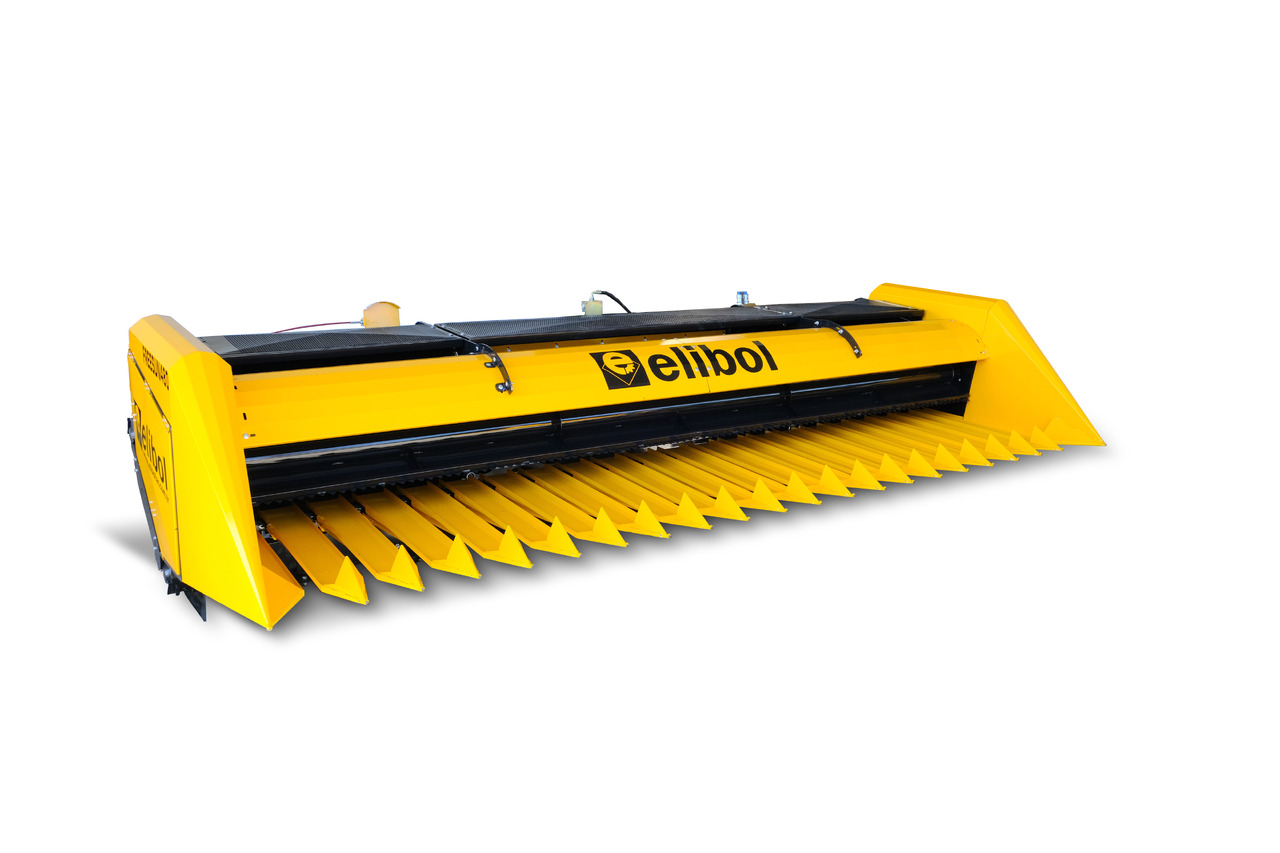 ELİBOL FREESUN 480 ROW INDEPENDENT SUNFLOWER HEADER - Жатка для подсолнечника: фото 1 ELİBOL FREESUN 480 ROW INDEPENDENT SUNFLOWER HEADER - Жатка для подсолнечника: фото 1