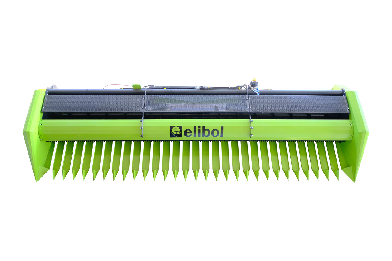 ELİBOL FREESUN 550 ROW INDEPENDENT SUNFLOWER HEADER - Жатка для подсолнечника: фото 1 ELİBOL FREESUN 550 ROW INDEPENDENT SUNFLOWER HEADER - Жатка для подсолнечника: фото 1