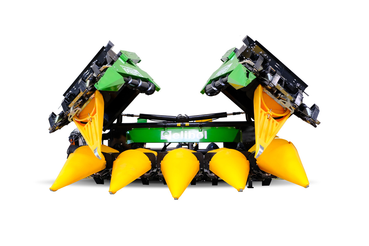 ELİBOL LF03 8 ROWS FOLDABLE CORN HEADER - Жатка кукурузная: фото 3 ELİBOL LF03 8 ROWS FOLDABLE CORN HEADER - Жатка кукурузная: фото 3