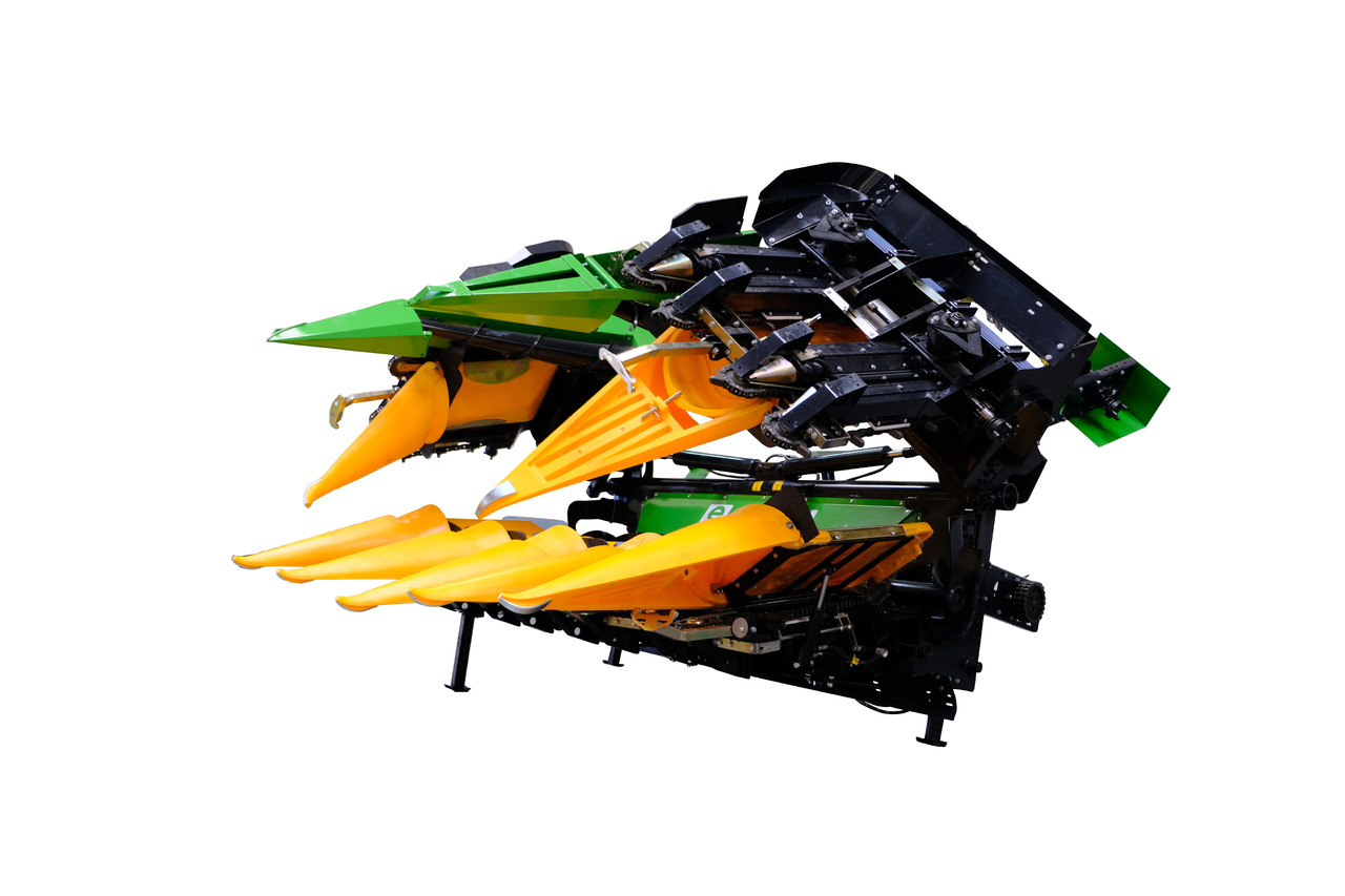 ELİBOL LF03 8 ROWS FOLDABLE CORN HEADER - Жатка кукурузная: фото 4 ELİBOL LF03 8 ROWS FOLDABLE CORN HEADER - Жатка кукурузная: фото 4