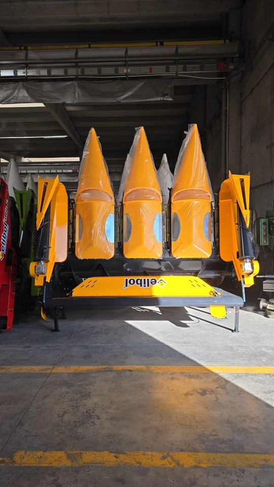 ELİBOL LR03 4 ROWS CORN HEADER - Жатка кукурузная: фото 1 ELİBOL LR03 4 ROWS CORN HEADER - Жатка кукурузная: фото 1