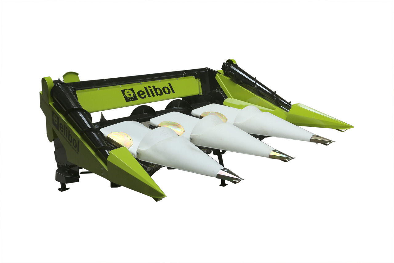 ELİBOL LR03 4 ROWS CORN HEADER - Жатка кукурузная: фото 2 ELİBOL LR03 4 ROWS CORN HEADER - Жатка кукурузная: фото 2