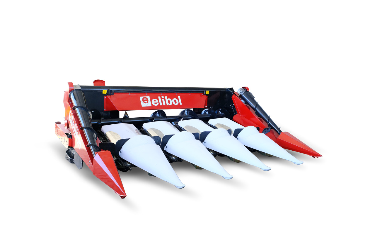 ELİBOL LR03 5 ROWS CORN HEADER - Жатка кукурузная: фото 2 ELİBOL LR03 5 ROWS CORN HEADER - Жатка кукурузная: фото 2