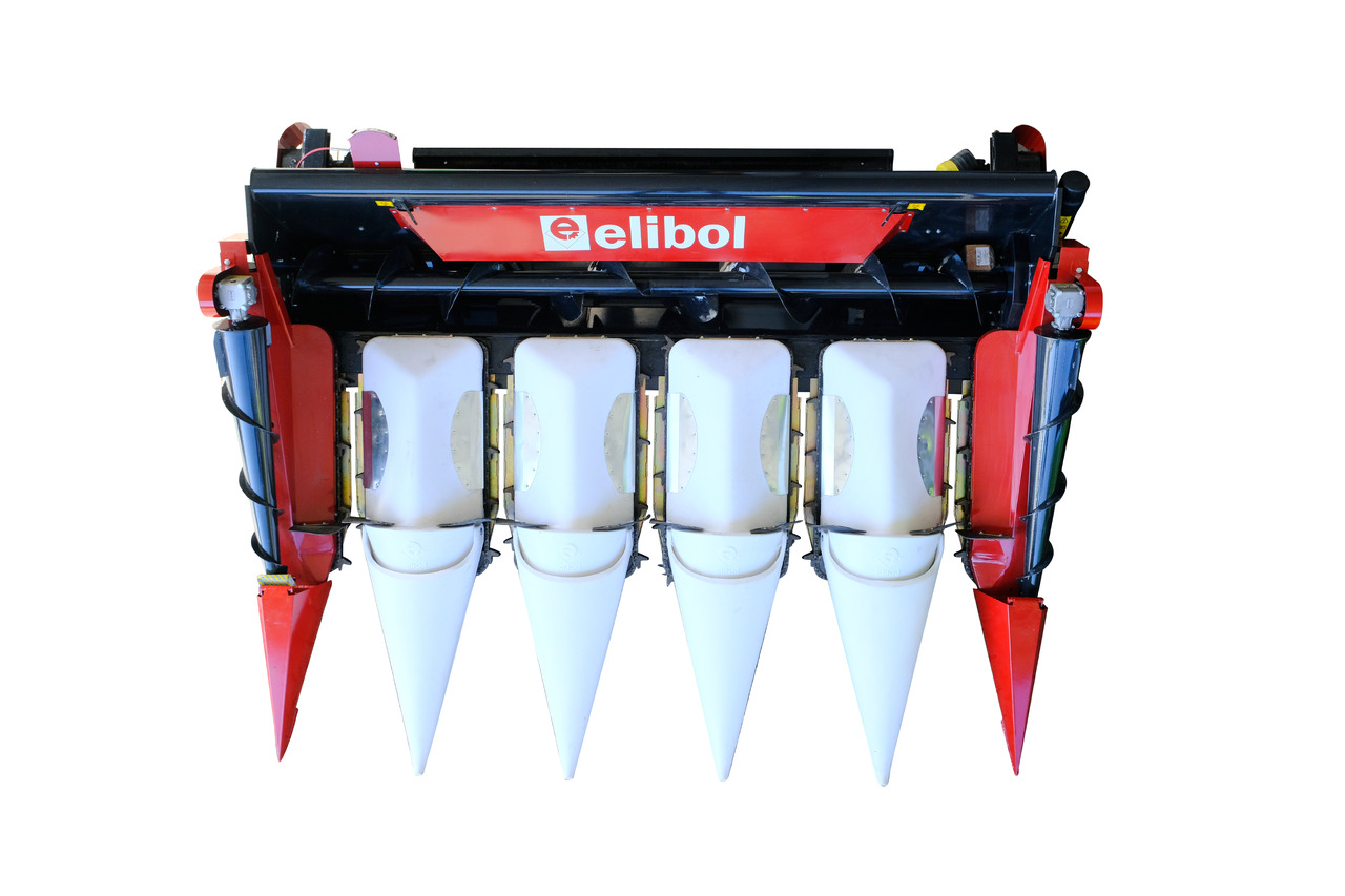 ELİBOL LR03 5 ROWS CORN HEADER - Жатка кукурузная: фото 4 ELİBOL LR03 5 ROWS CORN HEADER - Жатка кукурузная: фото 4