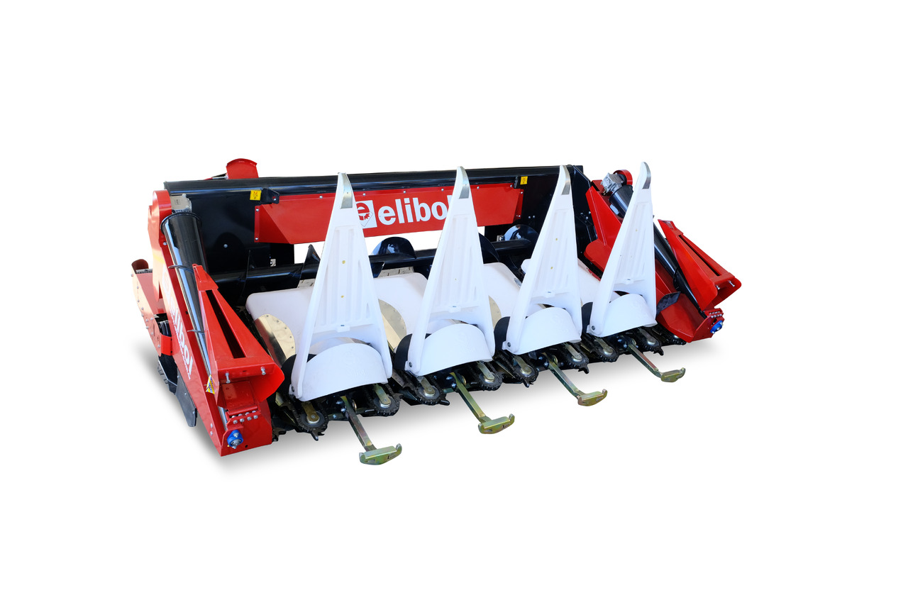 ELİBOL LR03 5 ROWS CORN HEADER - Жатка кукурузная: фото 3 ELİBOL LR03 5 ROWS CORN HEADER - Жатка кукурузная: фото 3