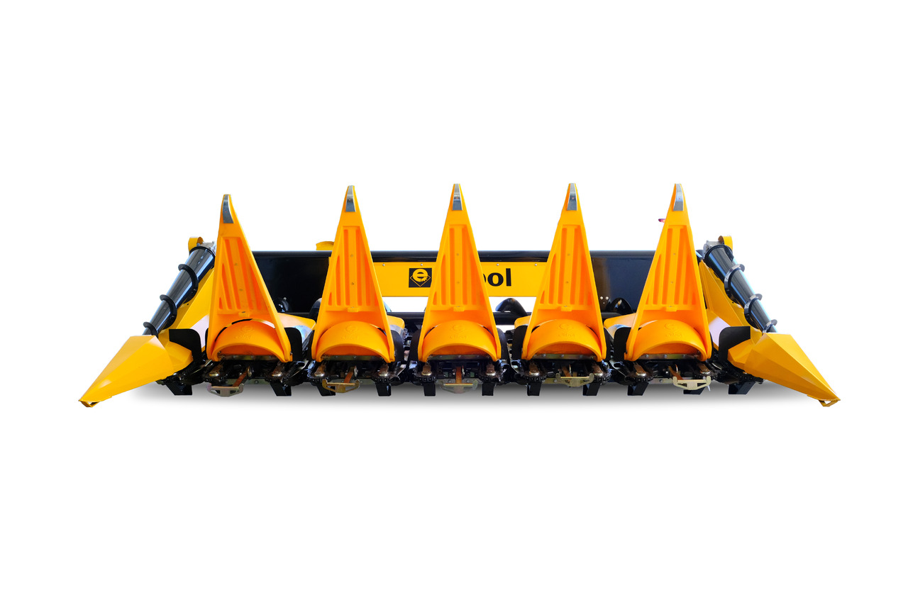ELİBOL LR03 6 ROWS CORN HEADER - Жатка кукурузная: фото 2 ELİBOL LR03 6 ROWS CORN HEADER - Жатка кукурузная: фото 2