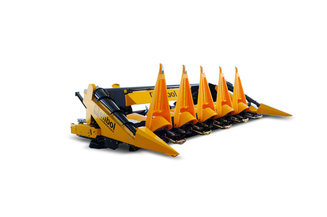 ELİBOL LR03 6 ROWS CORN HEADER - Жатка кукурузная: фото 4 ELİBOL LR03 6 ROWS CORN HEADER - Жатка кукурузная: фото 4