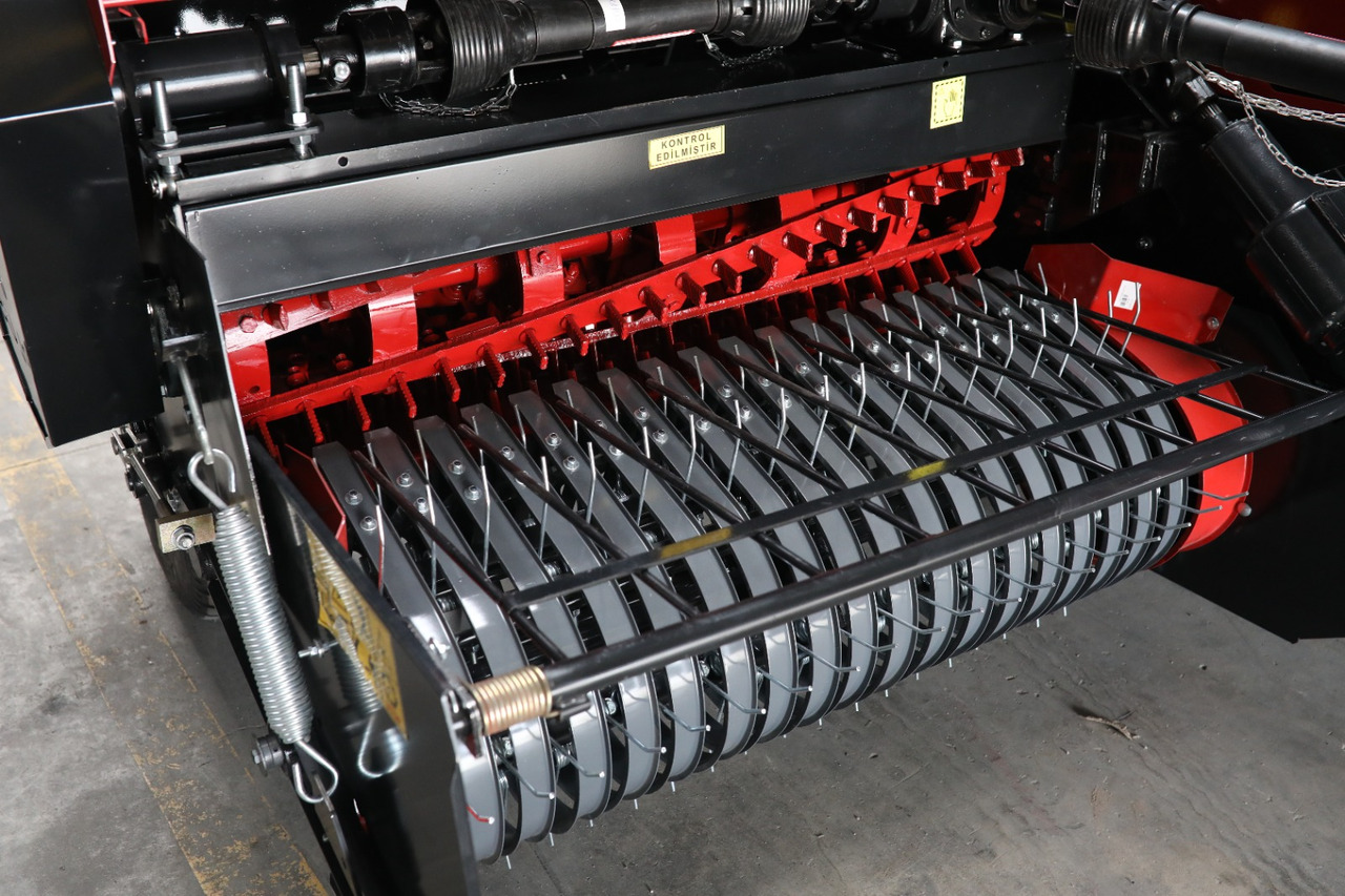 ELİBOL TW03S 3 STRING TWINE BALER - Пресс-подборщик тюковый: фото 2 ELİBOL TW03S 3 STRING TWINE BALER - Пресс-подборщик тюковый: фото 2