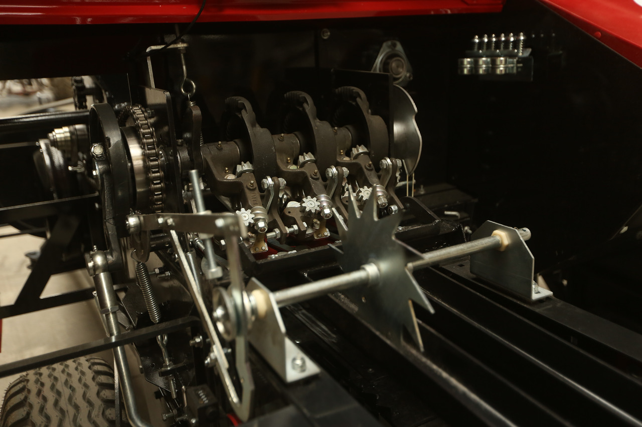 ELİBOL TW03S 3 STRING TWINE BALER - Пресс-подборщик тюковый: фото 5 ELİBOL TW03S 3 STRING TWINE BALER - Пресс-подборщик тюковый: фото 5