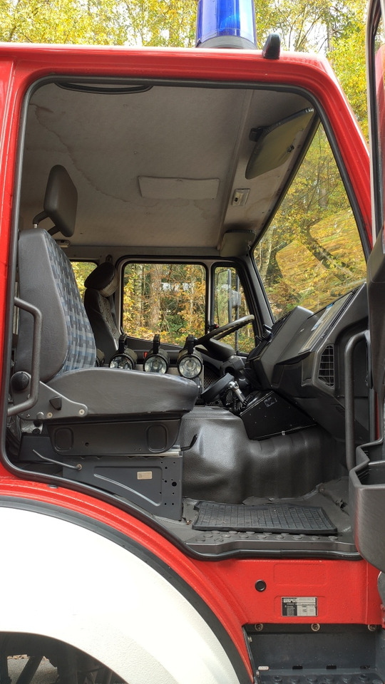 Mercedes-Benz 1224 AF - Грузовик: фото 5 Mercedes-Benz 1224 AF - Грузовик: фото 5