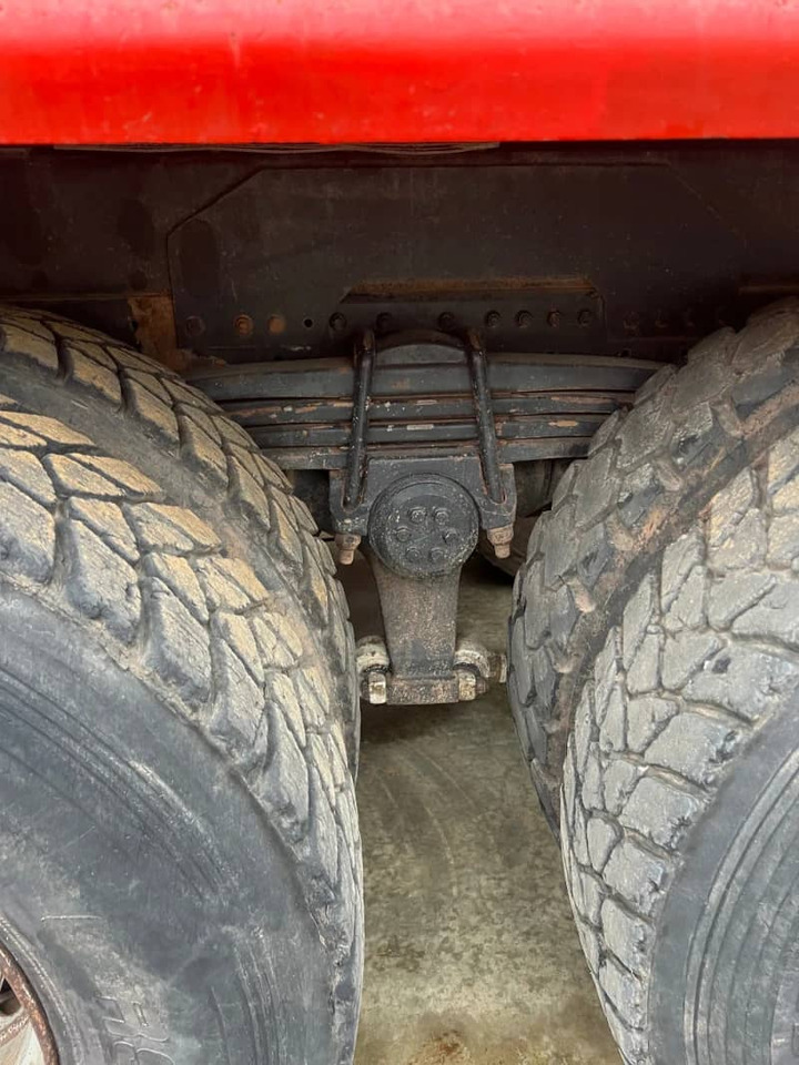 MAN 35.414 - Самосвал: фото 4 MAN 35.414 - Самосвал: фото 4