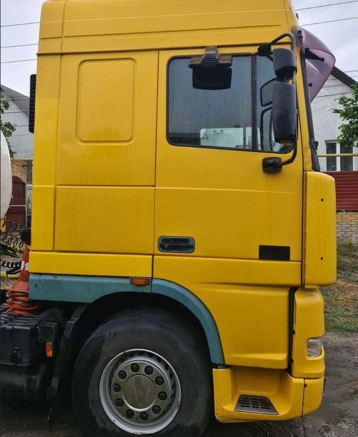 DAF XF 95 Tractor unit - Тягач: фото 3 DAF XF 95 Tractor unit - Тягач: фото 3
