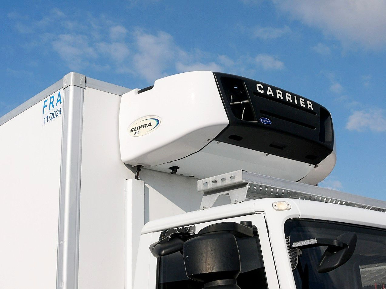 Рефрижератор Iveco 140E18 FLEISH KUHLKOFFER CARRIER SUPRA 550 LBW Iveco 140E18 FLEISH KUHLKOFFER CARRIER SUPRA 550 LBW: фото 11 Рефрижератор Iveco 140E18 FLEISH KUHLKOFFER CARRIER SUPRA 550 LBW Iveco 140E18 FLEISH KUHLKOFFER CARRIER SUPRA 550 LBW: фото 11