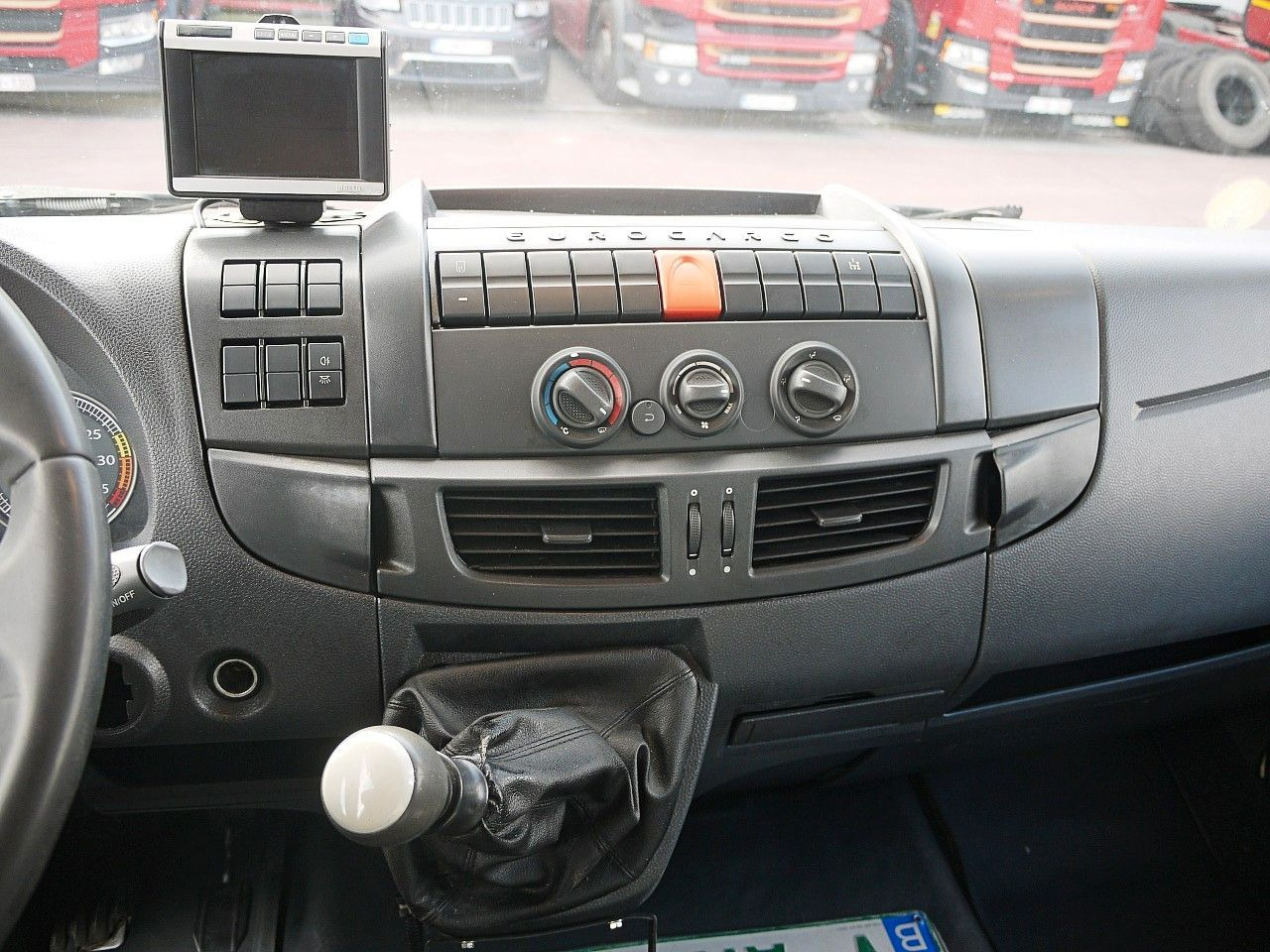 Рефрижератор Iveco 140E18 FLEISH KUHLKOFFER CARRIER SUPRA 550 LBW Iveco 140E18 FLEISH KUHLKOFFER CARRIER SUPRA 550 LBW: фото 14 Рефрижератор Iveco 140E18 FLEISH KUHLKOFFER CARRIER SUPRA 550 LBW Iveco 140E18 FLEISH KUHLKOFFER CARRIER SUPRA 550 LBW: фото 14