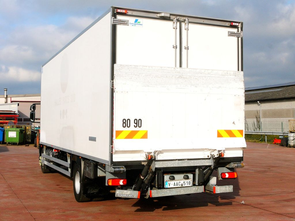 Рефрижератор Iveco 160E21 KUHLKOFFER CARRIER SUPRA 750 LBW LUFT Iveco 160E21 KUHLKOFFER CARRIER SUPRA 750 LBW LUFT: фото 7 Рефрижератор Iveco 160E21 KUHLKOFFER CARRIER SUPRA 750 LBW LUFT Iveco 160E21 KUHLKOFFER CARRIER SUPRA 750 LBW LUFT: фото 7