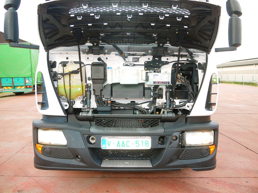 Рефрижератор Iveco 160E21 KUHLKOFFER CARRIER SUPRA 750 LBW LUFT Iveco 160E21 KUHLKOFFER CARRIER SUPRA 750 LBW LUFT: фото 15 Рефрижератор Iveco 160E21 KUHLKOFFER CARRIER SUPRA 750 LBW LUFT Iveco 160E21 KUHLKOFFER CARRIER SUPRA 750 LBW LUFT: фото 15