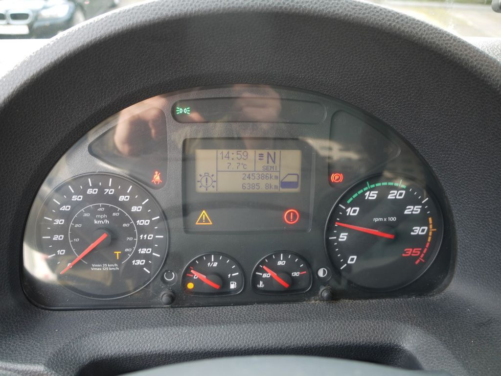 Рефрижератор Iveco 160E21 KUHLKOFFER CARRIER SUPRA 750 LBW LUFT Iveco 160E21 KUHLKOFFER CARRIER SUPRA 750 LBW LUFT: фото 13 Рефрижератор Iveco 160E21 KUHLKOFFER CARRIER SUPRA 750 LBW LUFT Iveco 160E21 KUHLKOFFER CARRIER SUPRA 750 LBW LUFT: фото 13