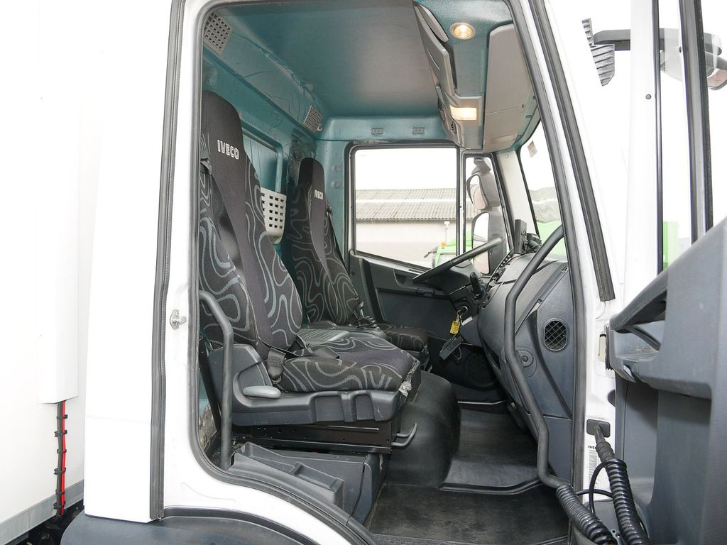 Рефрижератор Iveco 160E21 KUHLKOFFER CARRIER SUPRA 750 LBW LUFT Iveco 160E21 KUHLKOFFER CARRIER SUPRA 750 LBW LUFT: фото 12 Рефрижератор Iveco 160E21 KUHLKOFFER CARRIER SUPRA 750 LBW LUFT Iveco 160E21 KUHLKOFFER CARRIER SUPRA 750 LBW LUFT: фото 12