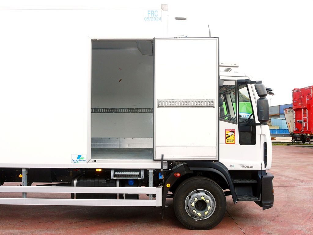 Рефрижератор Iveco 160E21 KUHLKOFFER CARRIER SUPRA 750 LBW LUFT Iveco 160E21 KUHLKOFFER CARRIER SUPRA 750 LBW LUFT: фото 11 Рефрижератор Iveco 160E21 KUHLKOFFER CARRIER SUPRA 750 LBW LUFT Iveco 160E21 KUHLKOFFER CARRIER SUPRA 750 LBW LUFT: фото 11