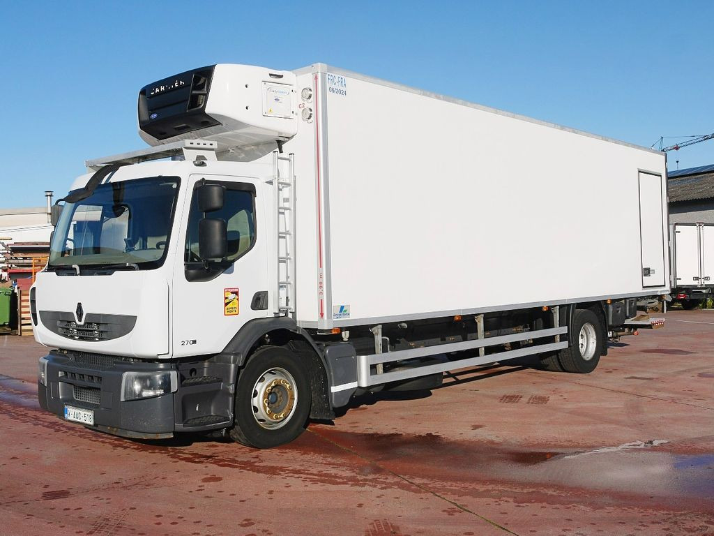 Renault P 270.19 D KUHLKOFER CARRIER SUPRA 950 MULIT LBW Renault P 270.19 D KUHLKOFER CARRIER SUPRA 950 MULIT LBW - Рефрижератор: фото 4 Renault P 270.19 D KUHLKOFER CARRIER SUPRA 950 MULIT LBW Renault P 270.19 D KUHLKOFER CARRIER SUPRA 950 MULIT LBW - Рефрижератор: фото 4