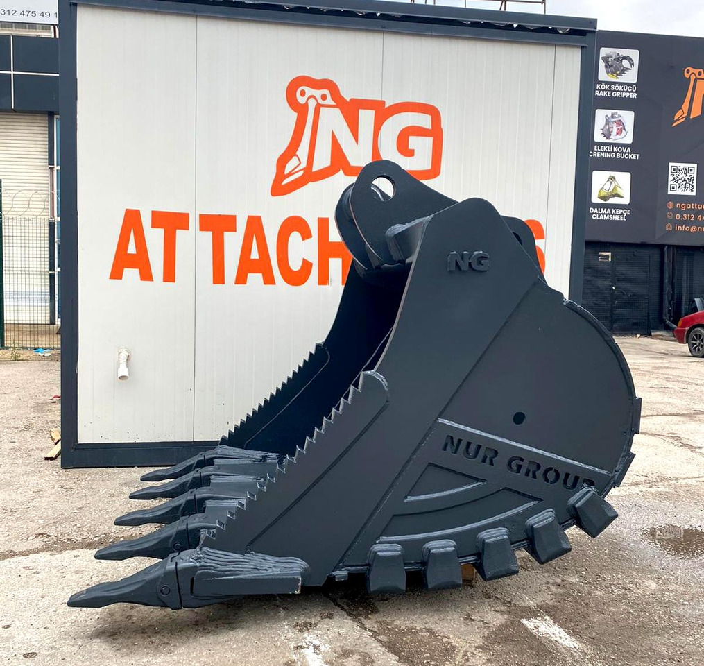 EXCAVATOR ROCK BUCKETS - NG ATTACHMENTS - Ковш для экскаватора для Экскаваторов: фото 3 EXCAVATOR ROCK BUCKETS - NG ATTACHMENTS - Ковш для экскаватора для Экскаваторов: фото 3