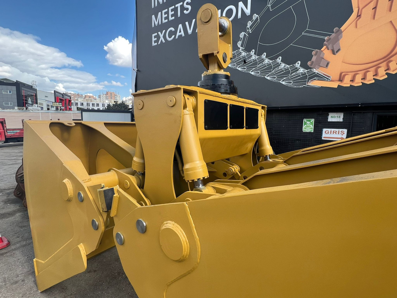 Новый Ковш для экскаватора для Экскаваторов GENERAL PURPOSE CLAMSHELL BUCKET - NG ATTACHMENTS: фото 22 Новый Ковш для экскаватора для Экскаваторов GENERAL PURPOSE CLAMSHELL BUCKET - NG ATTACHMENTS: фото 22