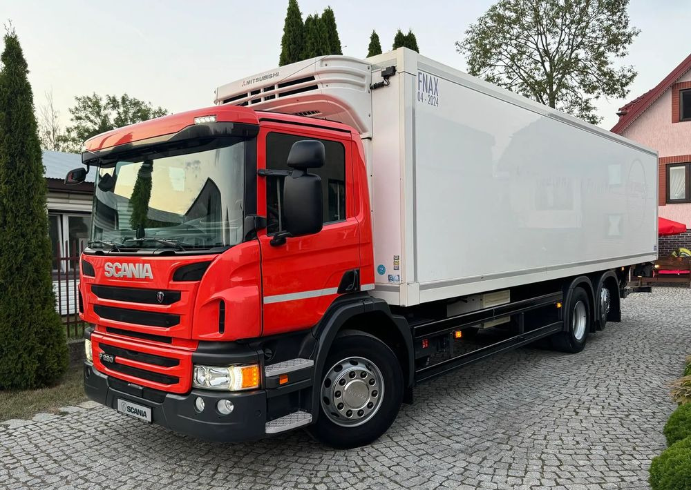 Scania P280 - Рефрижератор: фото 1 Scania P280 - Рефрижератор: фото 1
