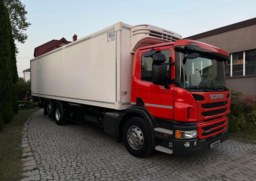 Scania P280 - Рефрижератор: фото 2 Scania P280 - Рефрижератор: фото 2