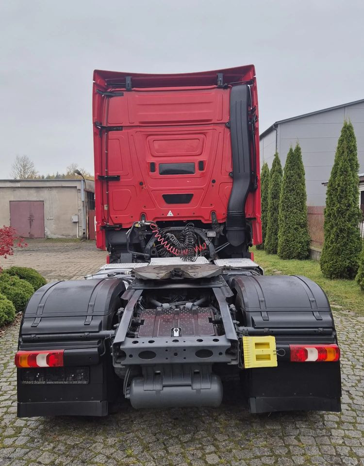 Mercedes-Benz 1845 - Тягач: фото 5 Mercedes-Benz 1845 - Тягач: фото 5