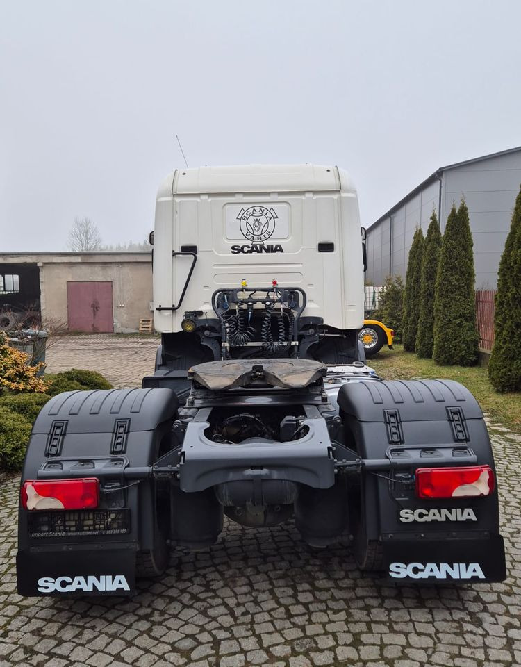 Scania R410 - Тягач: фото 5 Scania R410 - Тягач: фото 5