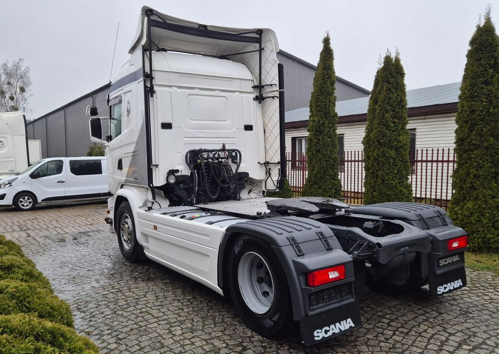 Scania R410 - Тягач: фото 4 Scania R410 - Тягач: фото 4