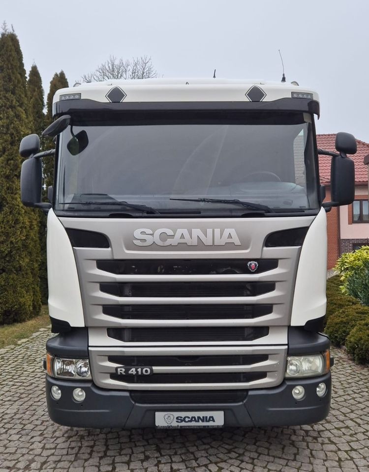 Scania R410 - Тягач: фото 2 Scania R410 - Тягач: фото 2