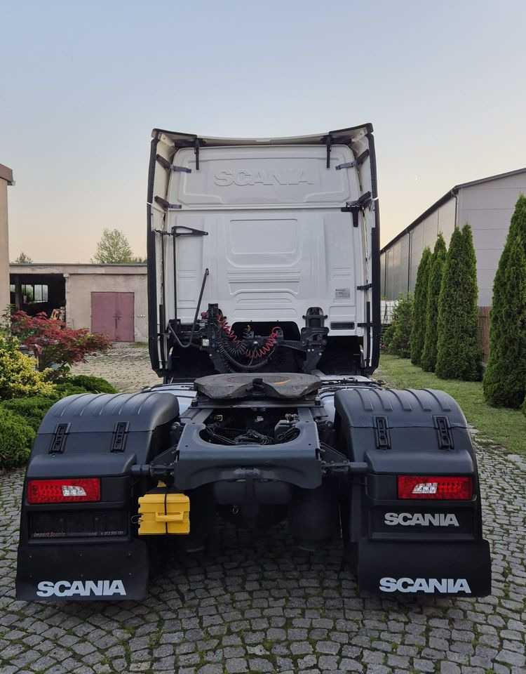 Scania R410 - Тягач: фото 5 Scania R410 - Тягач: фото 5