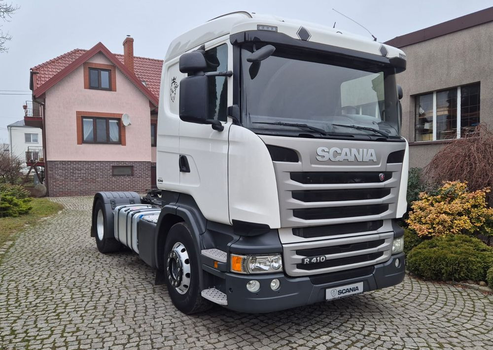 Scania R410 - Тягач: фото 3 Scania R410 - Тягач: фото 3