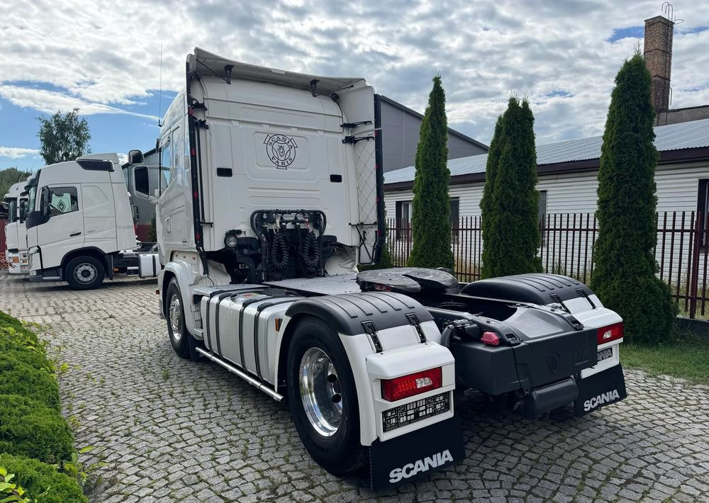 Scania R450 - Тягач: фото 4 Scania R450 - Тягач: фото 4