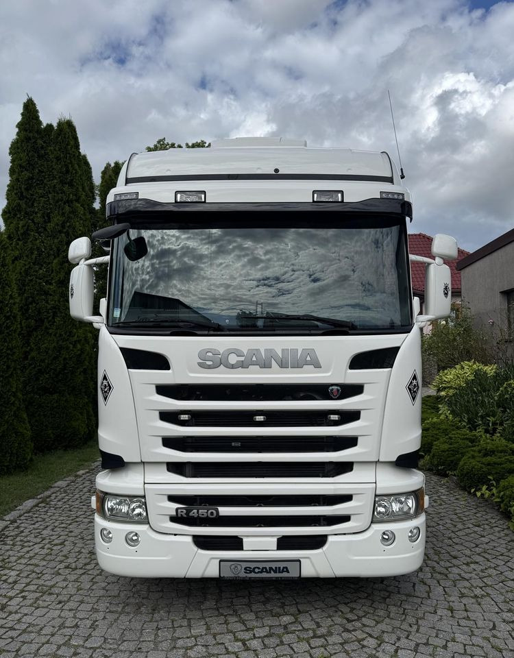 Scania R450 - Тягач: фото 2 Scania R450 - Тягач: фото 2