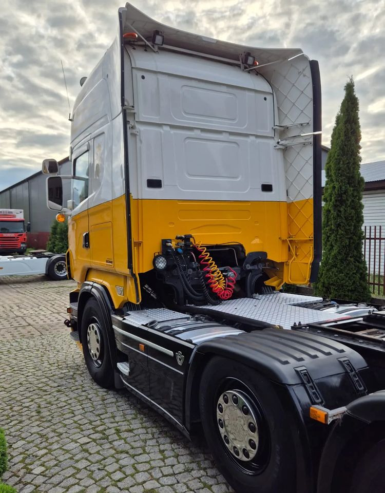 Scania R500 в лизинг Scania R500: фото 9 Scania R500 в лизинг Scania R500: фото 9