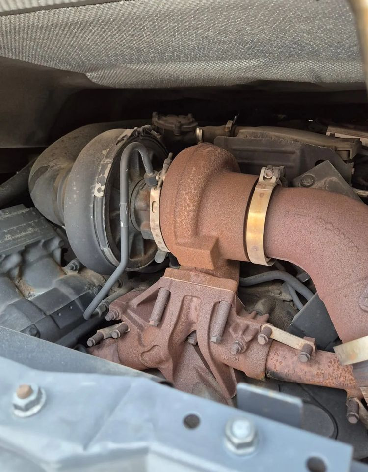 Scania R500 в лизинг Scania R500: фото 19 Scania R500 в лизинг Scania R500: фото 19