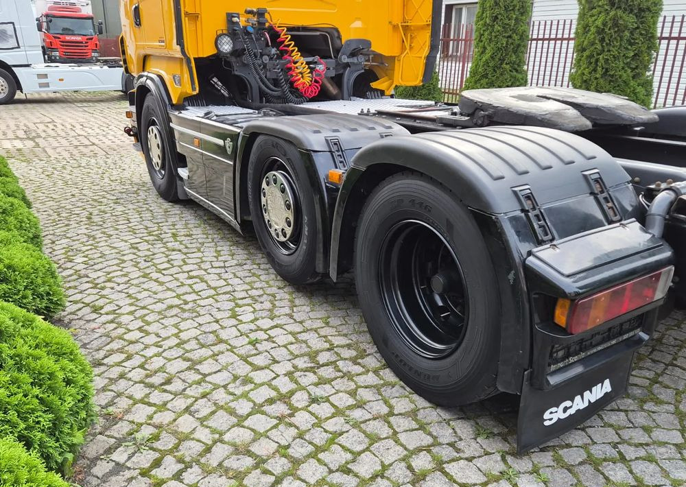 Scania R500 в лизинг Scania R500: фото 8 Scania R500 в лизинг Scania R500: фото 8