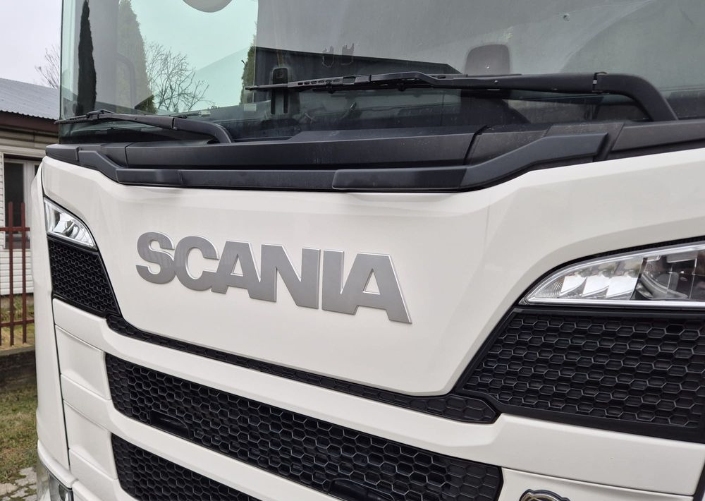 Тягач Scania R500: фото 14