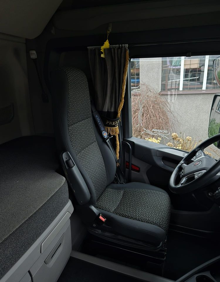 Тягач Scania R500: фото 25