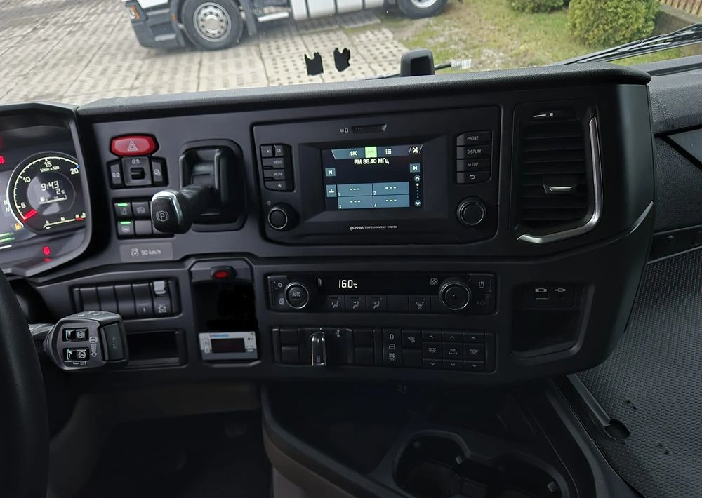 Тягач Scania R500: фото 20