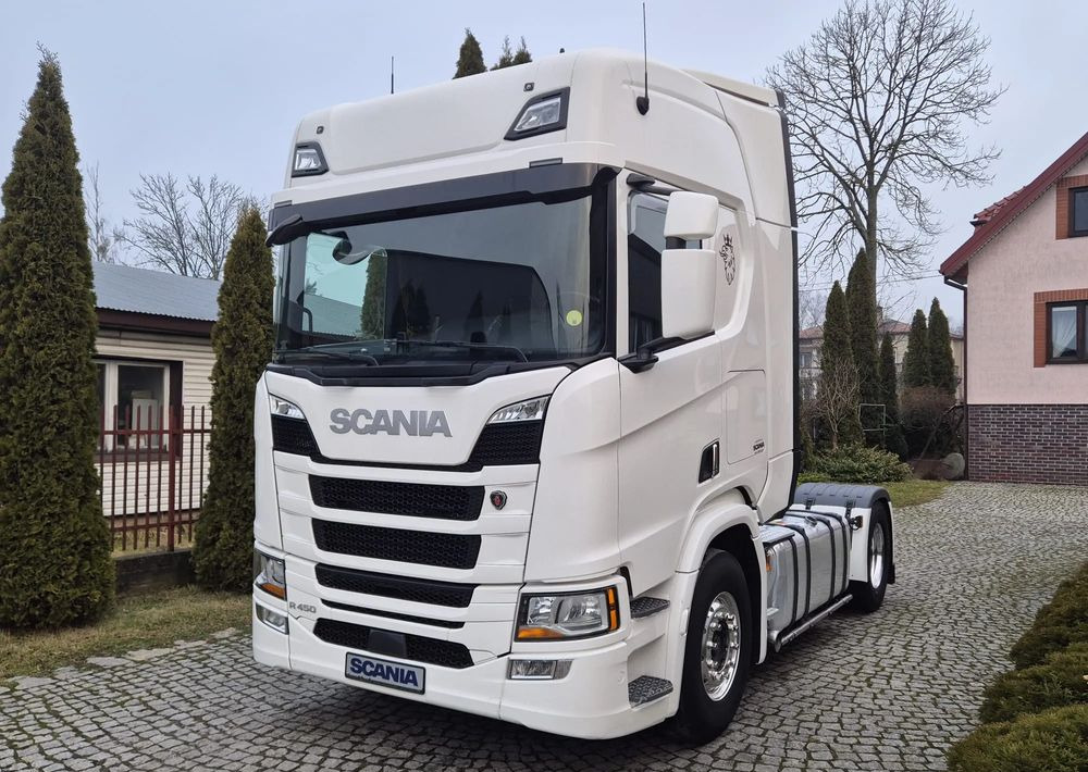 Scania R500 - Тягач: фото 1 Scania R500 - Тягач: фото 1