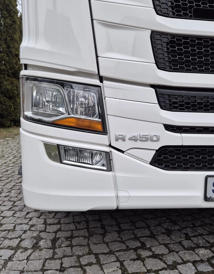 Тягач Scania R500: фото 16
