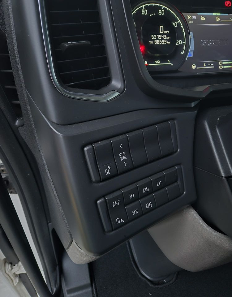 Тягач Scania R500: фото 21