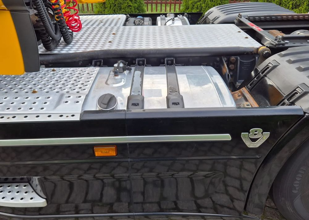 Scania R500 в лизинг Scania R500: фото 10 Scania R500 в лизинг Scania R500: фото 10